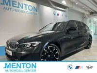 Gebraucht BMW 320 M Sport 190 PS (139 kW) 2025 Schwarz Limousine