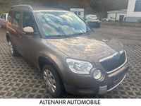 Gebraucht Skoda Yeti Plus Edition 110 PS (80 kW) 2011 Braun SUV