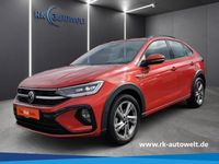 Gebraucht VW Taigo IQ Drive 150 PS (110 kW) 2022 Rot SUV
