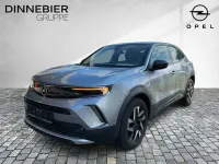 Gebraucht Opel Mokka Elegance 101 PS (74 kW) 2022 Silber (metallic) SUV