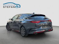Gebraucht Kia ProCeed GT 204 PS (150 kW) 2021 Grau Coupé