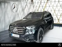 Gebraucht Mercedes GLS450 AMG 367 PS (269 kW) 2026 Metalliclack obsidianschwarz m SUV