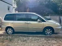 Gebraucht Peugeot 807 170 PS (125 kW) 2008 Gold Van / Kleinbus