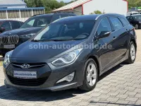 Gebraucht Hyundai i40 Edition 135 PS (99 kW) 2014 Grau Kombi