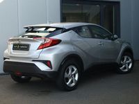 Gebraucht Toyota C-HR 116 PS (85 kW) 2017 Grau SUV