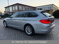 Gebraucht BMW 520 190 PS (139 kW) 2020 Silber Kombi