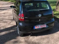 Second-hand VW Fox 54 CP (39 kW) 2009 Negru Hatchback
