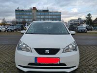 Gebraucht Seat Mii Sport 60 PS (44 kW) 2015 Weiß Kleinwagen