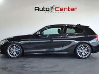 Gebraucht BMW 135 Coupé M Performance 360 PS (264 kW) 2012 Schwarz Coupé