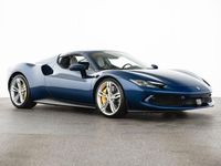 Gebraucht Ferrari 296 829 PS (609 kW) 2025 Blau Cabrio