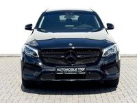 Gebraucht Mercedes GLC250 211 PS (155 kW) 2018 Schwarz Coupé
