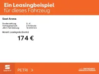 Gebraucht Seat Arona FR 116 PS (85 kW) 2025 Schwarz SUV