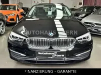 Gebraucht BMW 540 Sport Line 320 PS (235 kW) 2017 Schwarz Kombi