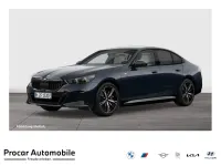 Gebraucht BMW 550e M Sport 313 PS (230 kW) 2025 Schwarz Limousine