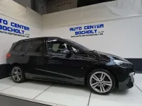 Gebraucht BMW 218 M Sport 140 PS (102 kW) 2021 Saphirschwarz Van / Kleinbus