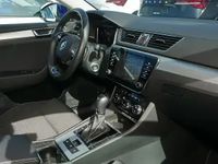 Gebraucht Skoda Superb Ambition 218 PS (160 kW) 2022 Energyblau Kombi