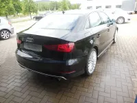Gebraucht Audi S3 Sport 300 PS (220 kW) 2016 Schwarz Limousine