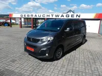 Gebraucht Peugeot Expert Premium 122 PS (89 kW) 2018 Grau Van