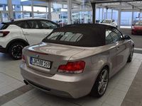Gebraucht BMW 135 Cabriolet Comfort Edition 306 PS (225 kW) 2009 Braun Cabrio