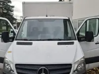 Gebraucht Mercedes Sprinter 164 PS (120 kW) 2017 Weiß