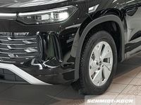 Neu VW Tayron Elegance 150 PS (110 kW) 2026 Grenadillschwarz (schwarz) SUV