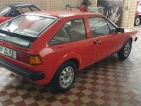 Gebraucht VW Scirocco GTI 110 PS (80 kW) 1982 Rot Coupé