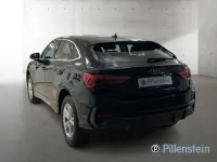 Gebraucht Audi Q3 Sportback Ambiente 245 PS (180 kW) 2022 Schwarz SUV