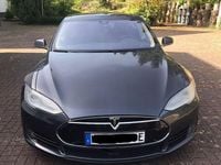 Gebraucht Tesla Model S 309 kW (421 PS) 2015 Grau Kleinwagen