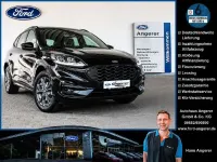 Gebraucht Ford Kuga 152 PS (111 kW) 2024 Obsidian schwarz metallic (metallic) SUV