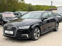Gebraucht Audi e-tron Sport 150 PS (110 kW) 2020 Schwarz SUV