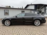 Gebraucht Audi A7 Sportback 218 PS (160 kW) 2017 Mythosschwarz metallic Kleinwagen