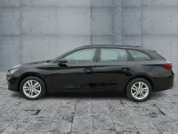 Gebraucht Seat Leon ST Style 150 PS (110 kW) 2022 Schwarz Kombi