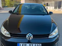 Gebraucht VW Golf VII Allstar 150 PS (110 kW) 2016 Schwarz Limousine