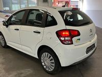 Gebraucht Citroën C3 60 PS (44 kW) 2010 Weiß Limousine