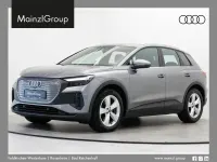 Gebraucht Audi Q4 e-tron Comfort 150 kW (204 PS) 2022 Taifungrau metallic SUV