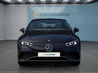 Gebraucht Mercedes EQE350 214 kW (292 PS) 2024 Schwarz Limousine