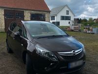 gebraucht Opel Zafira 2.0 CDTI 7Sitzer