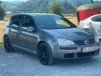 Gebraucht VW Golf IV 102 PS (75 kW) 2005 Grau Limousine