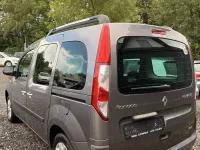 Gebraucht Renault Kangoo 90 PS (66 kW) 2016 Grau Van / Kleinbus