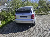 Gebraucht Audi A2 75 PS (55 kW) 2000 Silber Kleinwagen