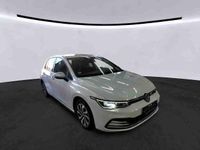 Gebraucht VW Golf VIII Active 150 PS (110 kW) 2023 Oryxweiß perlmutteffekt (metallic) Limousine