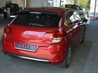 gebraucht Citroën C4 BlueHDi 120 Stop&Start Shine Klima 1 Hand