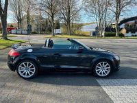 Gebraucht Audi TT Roadster 200 PS (147 kW) 2008 Schwarz Cabrio