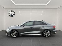 Gebraucht Audi A3 S-Line 150 PS (110 kW) 2025 Grau Limousine