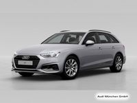 Gebraucht Audi A4 Ambiente 136 PS (100 kW) 2023 Florettsilber metallic Kombi
