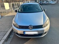 Brugt VW Golf VI 105 HK (77 kW) 2011 Sølv Hatchback