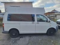 Gebraucht VW Transporter 102 PS (75 kW) 2006 Weiß Van
