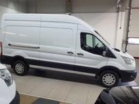Gebraucht Ford Transit Trend 130 PS (95 kW) 2021 Frostweiß Pickup