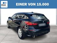 Second-hand BMW 116 109 CP (80 kW) 2022 Negru Hatchback
