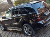 Gebraucht Mercedes ML320 224 PS (164 kW) 2007 Schwarz SUV